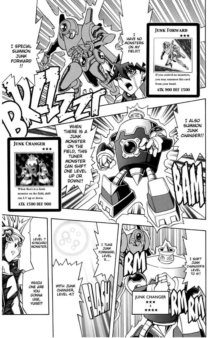 Yu-Gi-Oh! 5D's Chapter 24 9